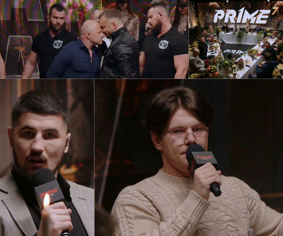 Prime MMA 7 - KARTA WALK, WALKI, ZAWODNICY. Kto walczy na Prime MMA 14.01.2024?