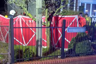 Tragiczny pożar. Nie żyje 90-letni mężczyzna