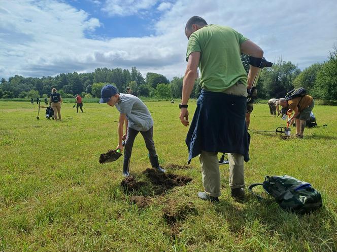 Poszukiwacze skarbów opanowali Ostrzeszów! To był weekend pełen atrakcji [GALERIA]