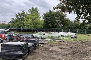 Boisko na olsztyńskich Dajtkach po remoncie. Jak wygląda? ZDJĘCIA