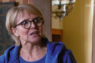 Barwy szczęścia odcinek 2045, Regina (Ewa Serwa)