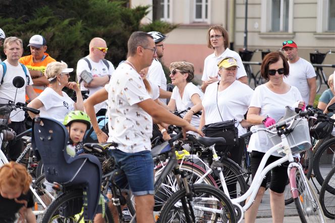 Bydgoska Masa Krytyczna uczciła pamięć Adama. Wyjątkowy rajd ulicami miasta [ZDJĘCIA]