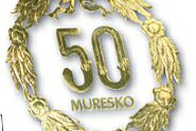 50 lat farby Muresko