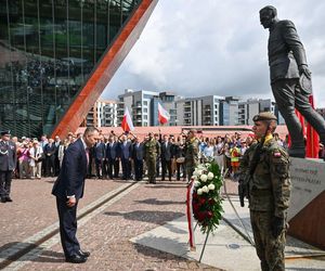 Karol Nawrocki odwiedził Gdańsk. Prezydent zajrzał do klubu bokserskiego