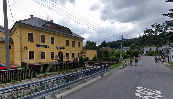 Zobaczcie te zdjęcia. Ta wioska istnieje naprawdę, jest tuż przy polskiej granicy 