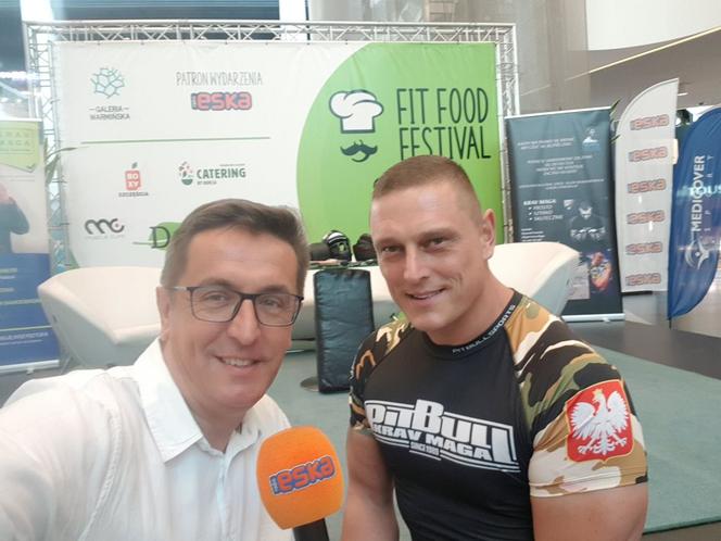 Fit Food Festival w Galerii Warmińskiej