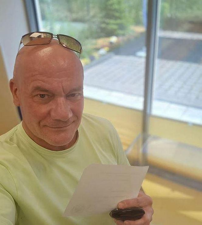 Wybory Prezydenckie 2025: Tak głosują gwiazdy w drugiej turze! Piotr Zelt