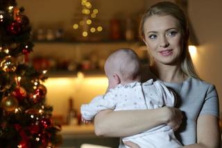 M jak miłość po wakacjach 2020. Joasia odrzuci Michała i Leszka? Wychowa dziecko sama 