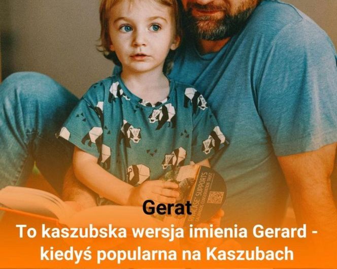 Pomysł na imię dla dziecka. Typowo pomorskie imiona 
