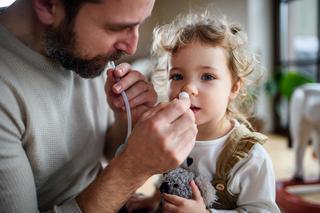 Aspirator do noska – jaki wybrać dla noworodka, a jaki dla starszego dziecka?