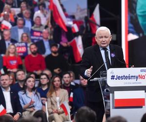 Konwencja samorządowa Prawa i Sprawiedliwości w Szeligach pod Warszawą