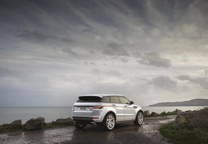 Range Rover Evoque FL