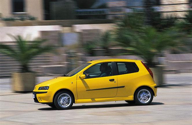 Fiat Punto II