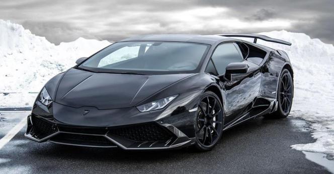 Mansory Lamborghini Huracan