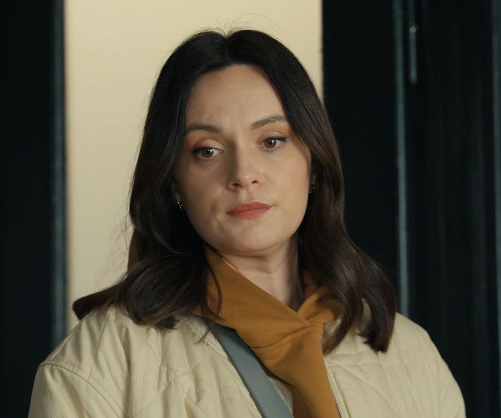 Barwy szczęścia odc. 3200. Natalia (Maria Dejmek)