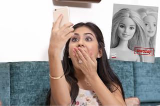 Uważaj na selfie z Barbie! Ministerstwo Cyfryzacji ostrzega przed dwiema aplikacjami