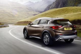 Infiniti QX30 