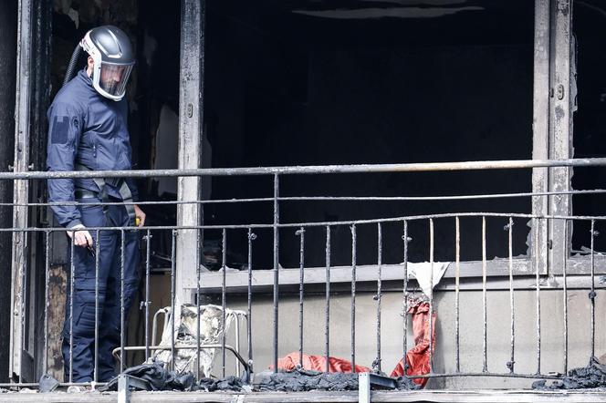 Potężna eksplozja w Düsseldorfie. Są ofiary i ranni.