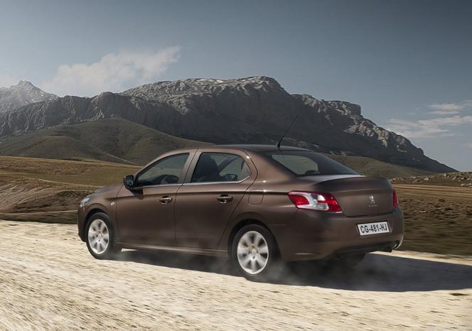 Peugeot 301