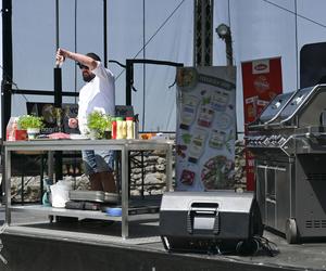 Mistrzostwa Polski w Grillu na Zamku Ogrodzieniec