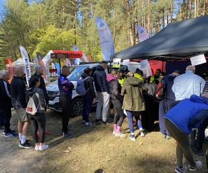 Stery na Sport z Uruzem 2025. Bieg i Nordic Walking w Dywitach