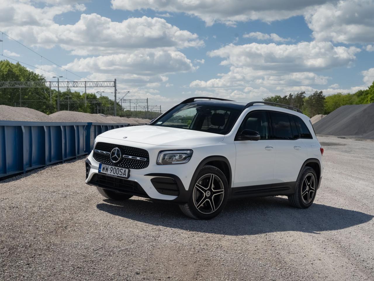 Wszechstronny kompakt na każdą okazję? Mercedes-Benz GLB 250 4MATIC to świetny kandydat - TEST, OPINIA