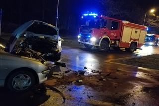 Wypadek w Siemianowicach Ślaskich. Wśród rannych dziecko 