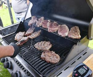 Mistrzostwa Polski w Grillu na Zamku Ogrodzieniec