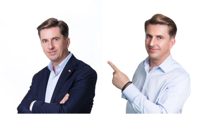 Rafał Romanowski za Łukasza Szumowskiego. Nowy poseł to miłośnik koni!