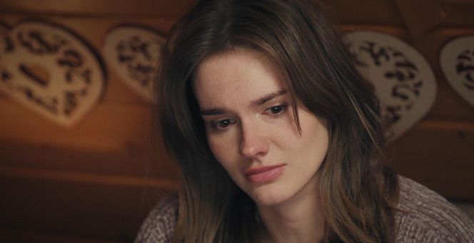 	M jak miłość odc. 1851. Franka (Dominika Kachlik)