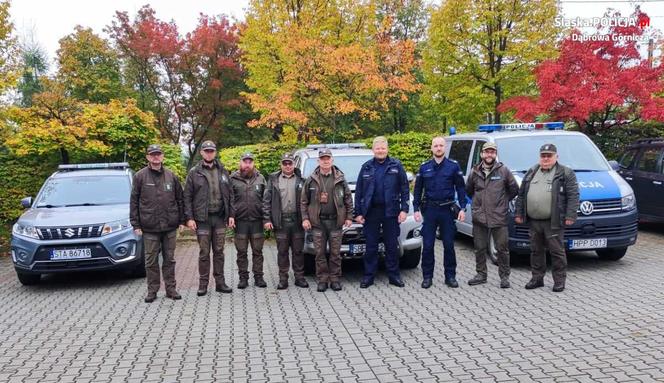 Specjalne leśne patrole. Policjanci i leśnicy kontra grzybiarze