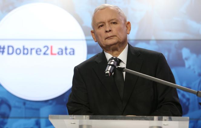 BEATA SZYDŁO JAROSŁAW KACZYŃSKI