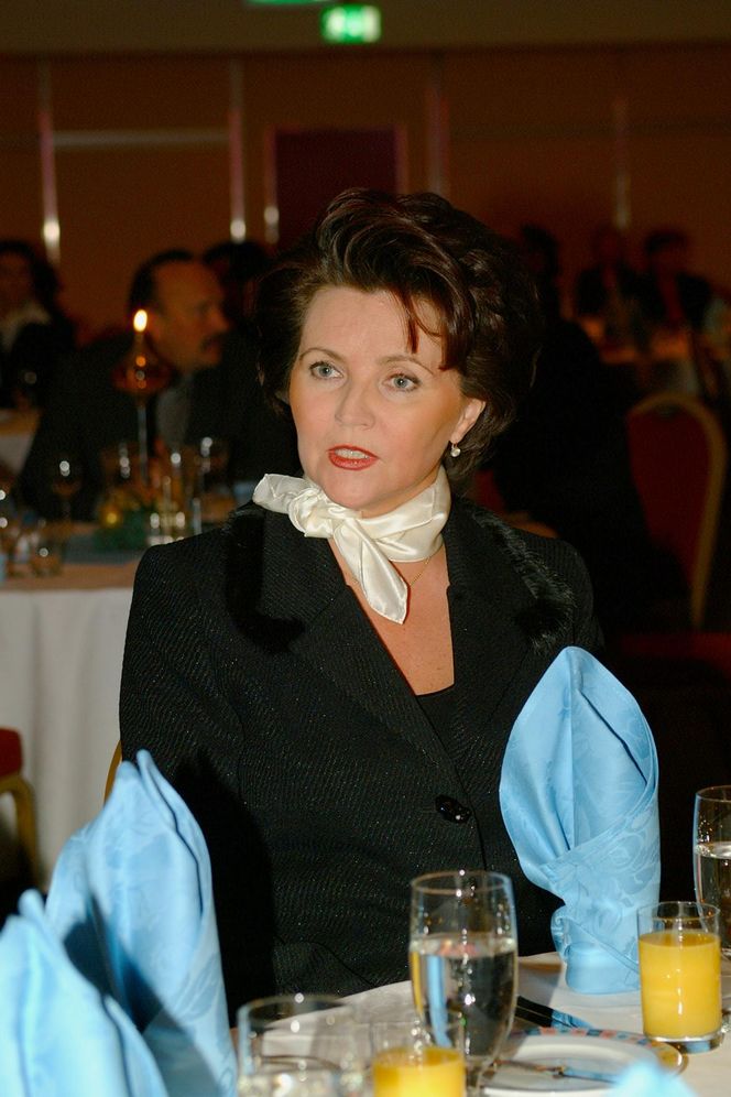 Jolanta Kwaśniewska