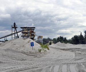 Sahara województwa łódzkiego