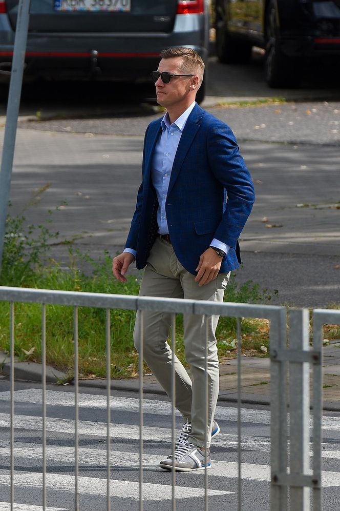 Marcin Mroczek rozwód