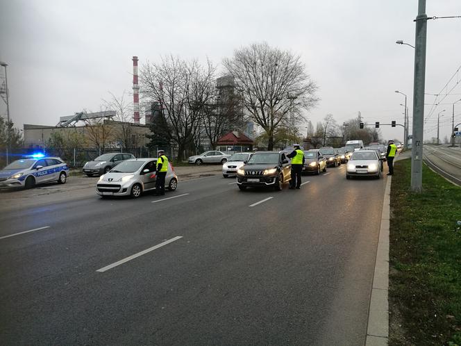 Działania "Trzeźwość" na ulicach Szczecina