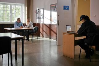 Pierwsza miłość, odcinek 3508: Ewelina (Magdalena Górska), Bartek (Rafał Kwietniewski)