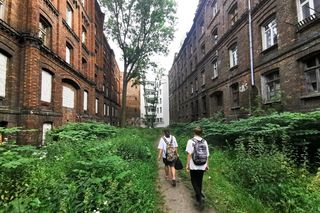 Jakie tajemnice skrywają opuszczone famuły Poznańskiego?