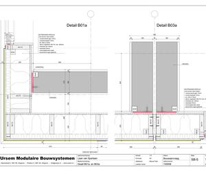 De Spartaan – prefabrykowany akademik w Amsterdamie