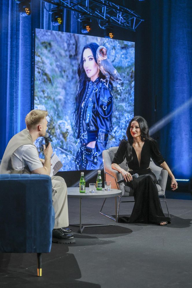 Justyna Steczkowska miesiąc przed Eurowizją 2025