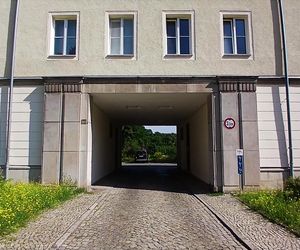 Eisenhüttenstadt - socrealistyczne miasto w Niemczech