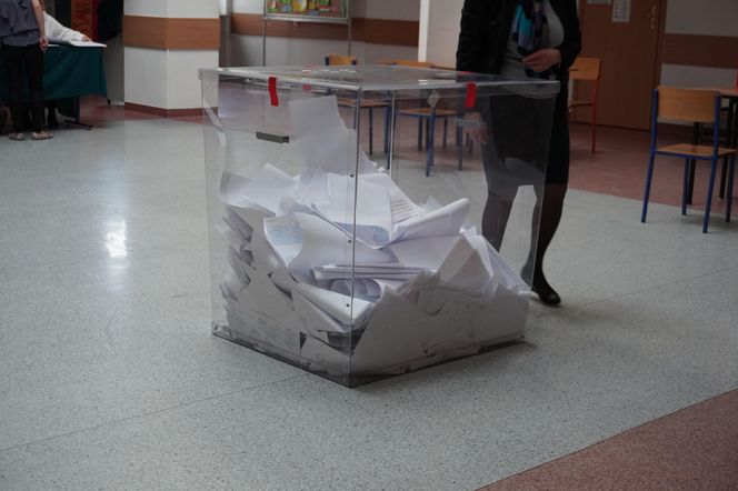 Wybory prezydenckie 2025. Oto gminy z najwyższą i najniższą frekwencją w woj. lubelskim