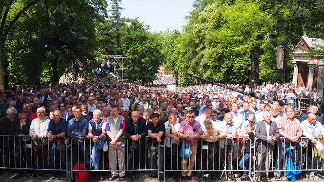 Pielgrzymka mężczyzn i młodzieńców do Piekar Śląskich 2023