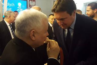 Kaczyński-wybaczył seksposłowi