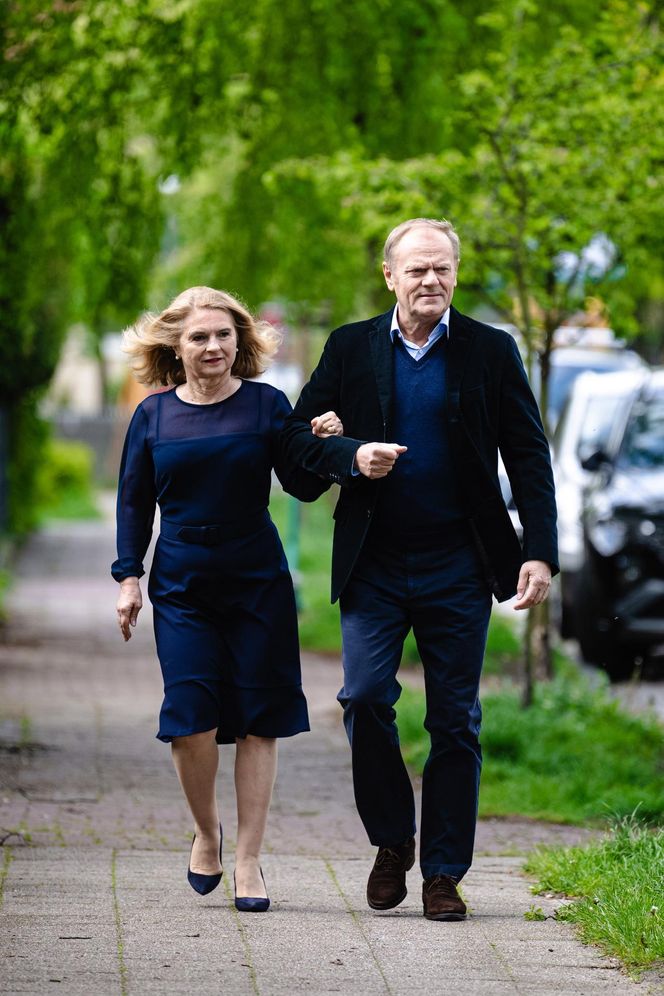 Donald Tusk - Wybory 2025.