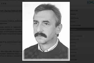 Powiat krośnieński: Zaginął 57-letni Ireneusz Krzywonos