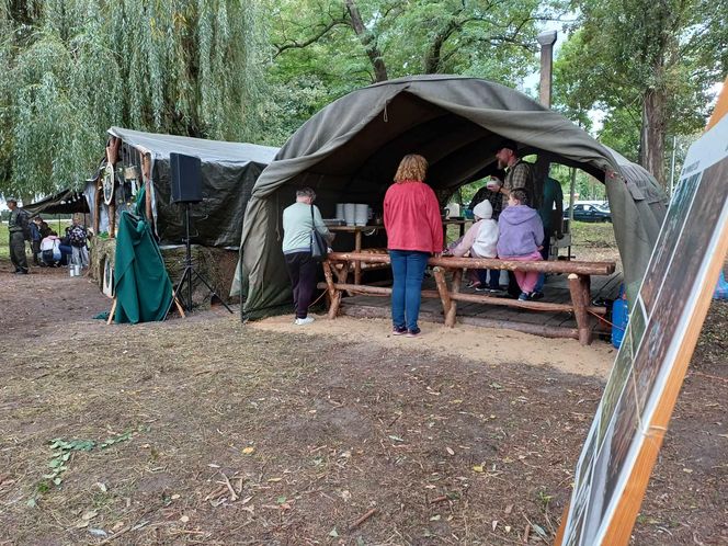 110 lat harcerstwa na Ziemi Ostrzeszowskiej. ''To nasz sposób na życie'' [ZOBACZ, POSŁUCHAJ]