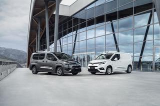 Nowy kombivan na rynku! Debiutuje Toyota PROACE City od razu w wersjach Verso i Van