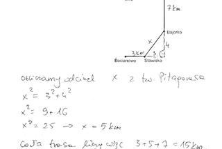 Egzamin ósmoklasisty 2021 matematyka. Arkusze CKE, pytania, odpowiedzi [26.05.2021]