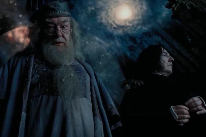 Oni zagrają w serialu Harry Potter! Nowy Snape, Dumbledore i... 